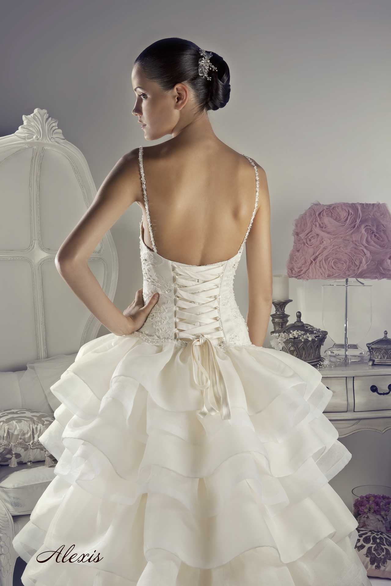 Свадебное платье Алексис