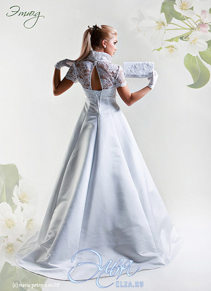 Свадебное платье Этюд