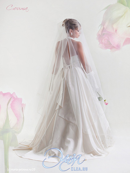 Свадебное платье Сюита