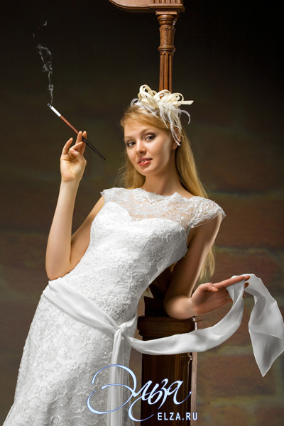 Свадебное платье Франчеза
