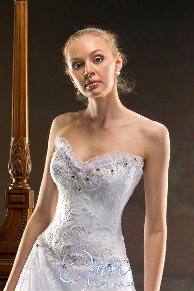 Свадебное платье Дженифер
