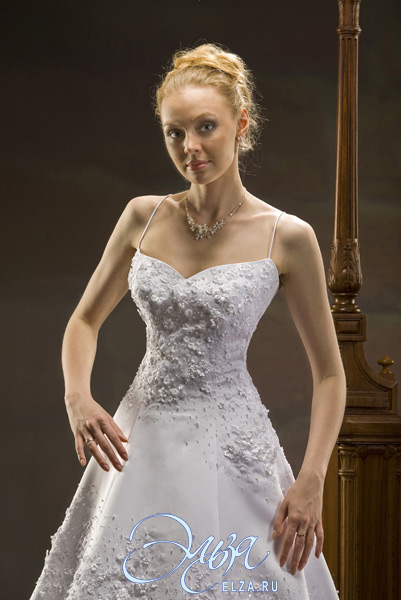 Свадебное платье Клер