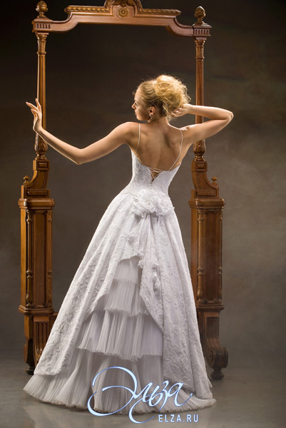 Свадебное платье Мирабелла
