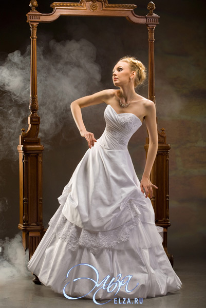 Свадебное платье Примавера