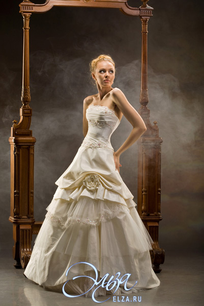 Свадебное платье Серенада