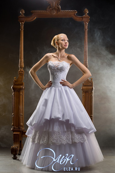 Свадебное платье Снежана