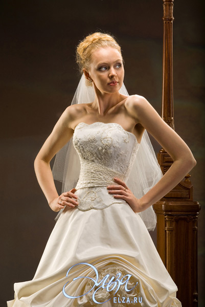 Свадебное платье Стефани 