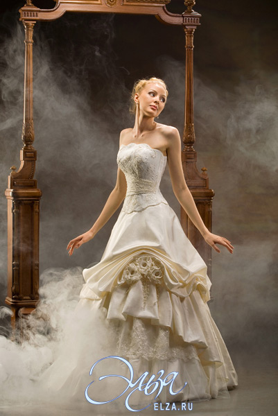 Свадебное платье Стефани 