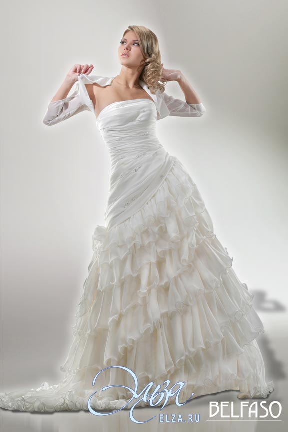 Свадебное платье Альма