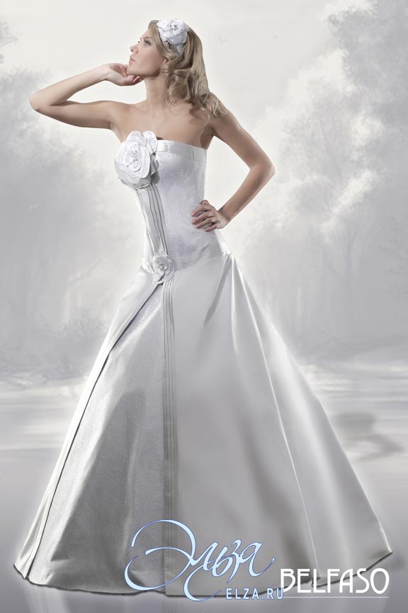 Свадебное платье Розанна