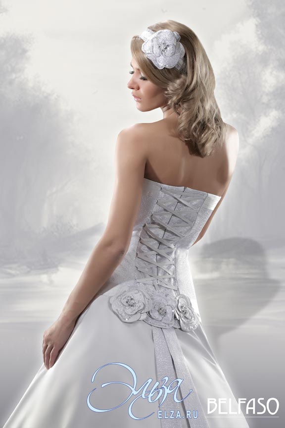 Свадебное платье Розанна