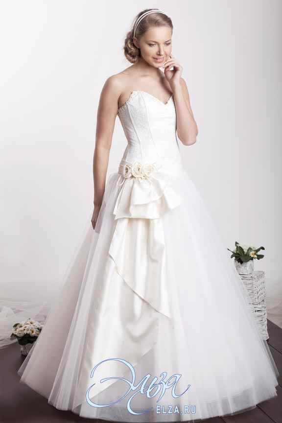 Свадебное платье Чайвс