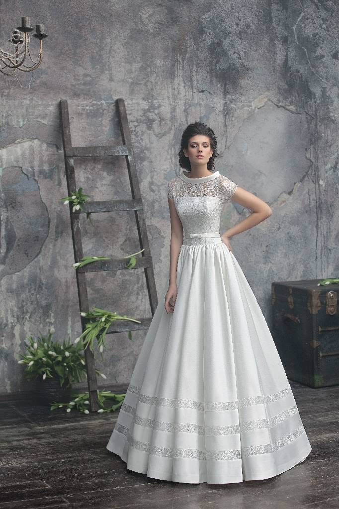 Cвадебное платье Альфа (Bizar Atelier) Cвадебное платье Альфа (Bizar Atelier) - фото