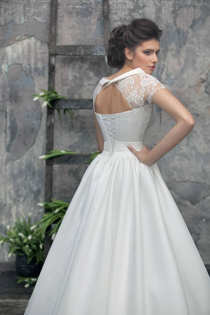 Cвадебное платье Альфа (Bizar Atelier) Cвадебное платье Альфа (Bizar Atelier) - фото