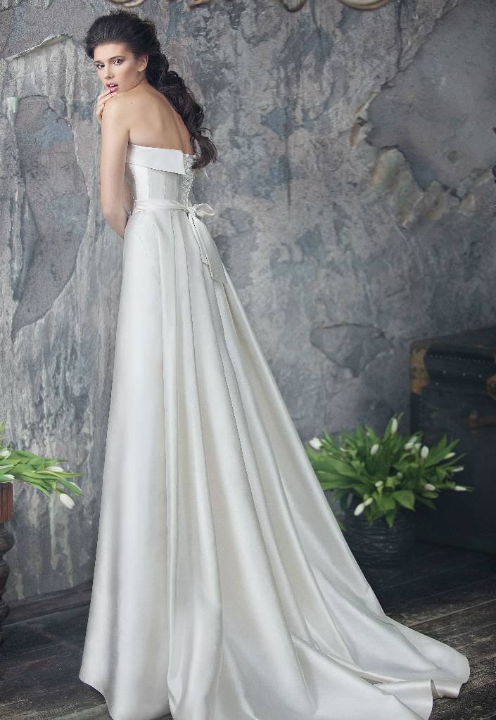 Свадебное платье Андромеда