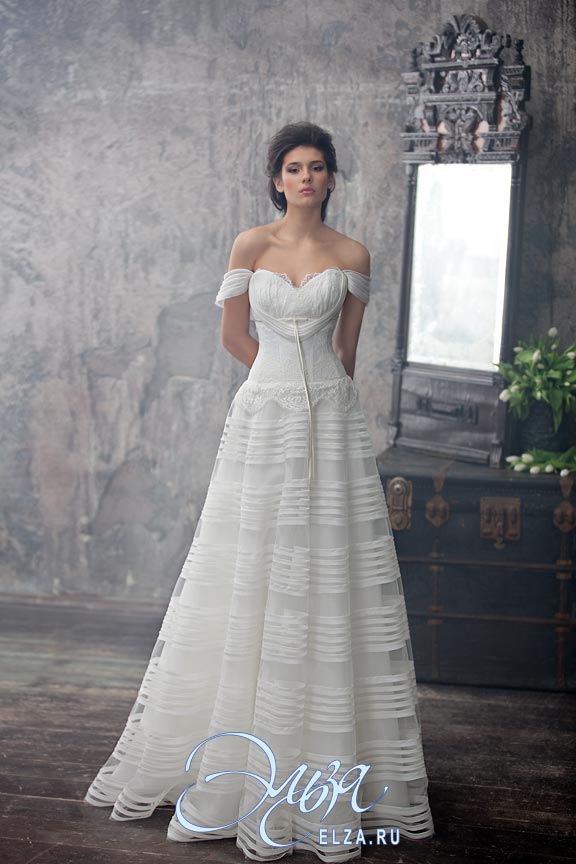 Свадебное платье Лира