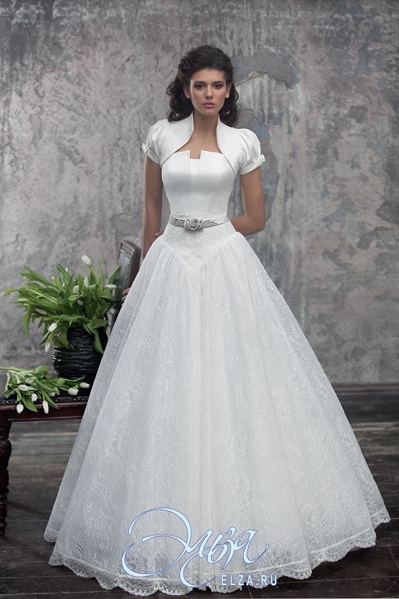 Свадебное платье Мира