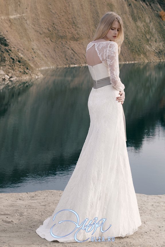 Свадебное платье Липари