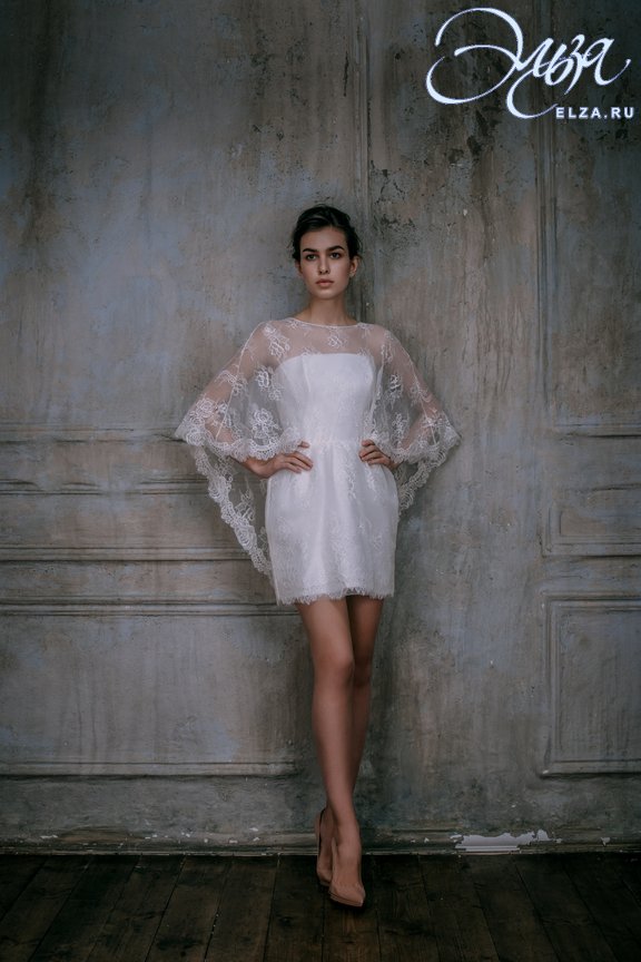 Cвадебное платье Али (Bizar Atelier) Cвадебное платье Али (Bizar Atelier) - фото