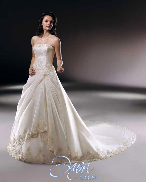 Свадебное платье 818