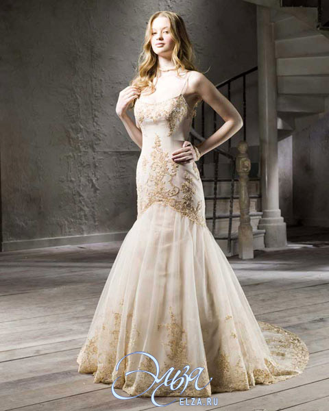 Свадебное платье 854