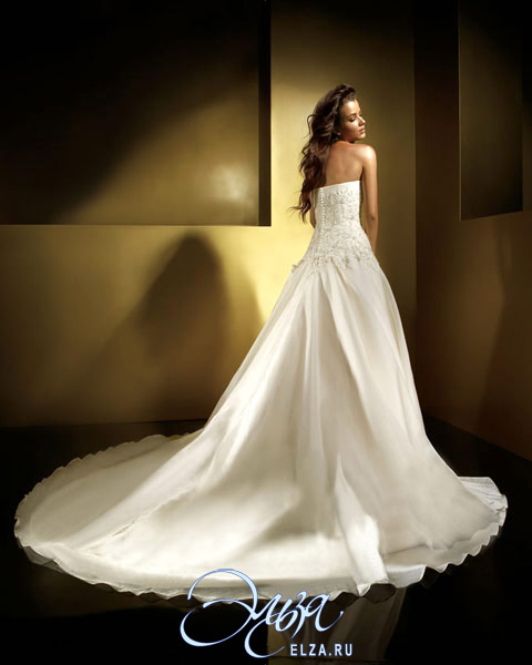 Свадебное платье 910