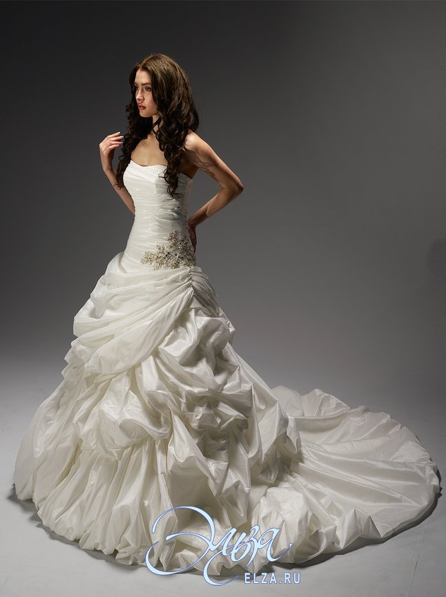 Свадебное платье 11255