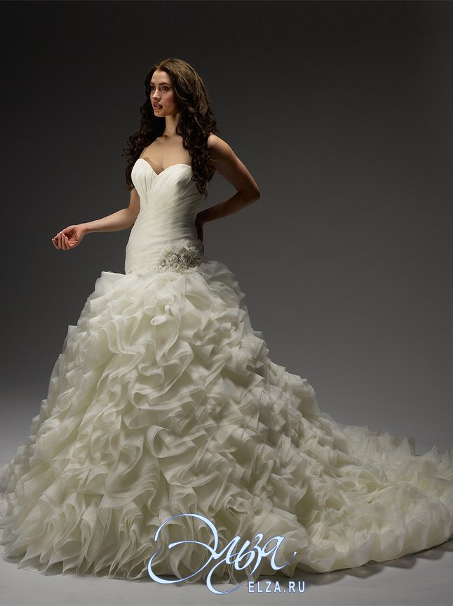 Свадебное платье 11336
