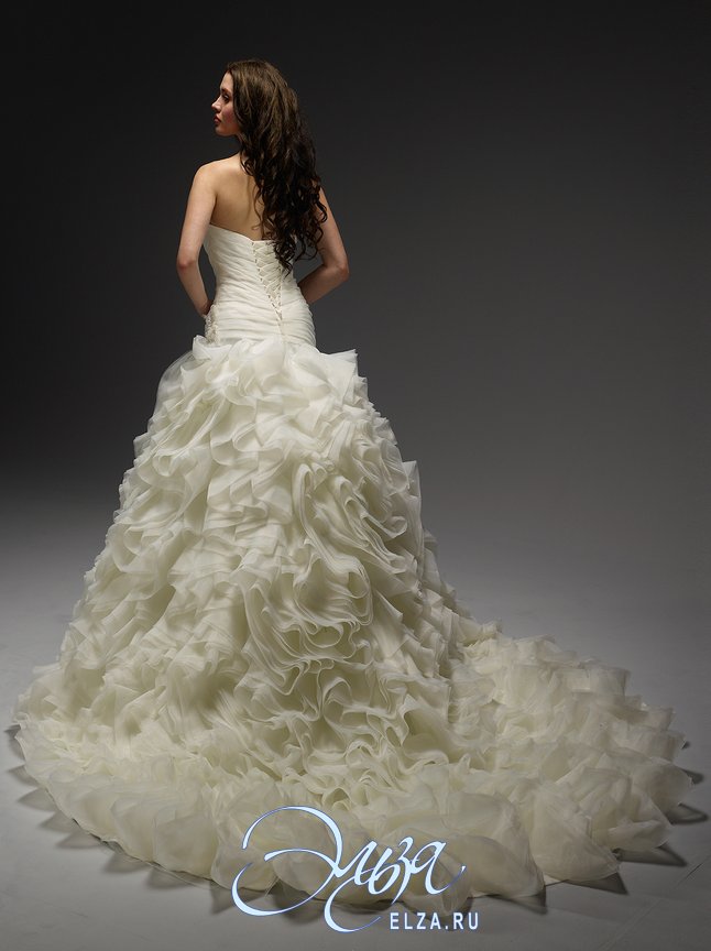 Свадебное платье 11336