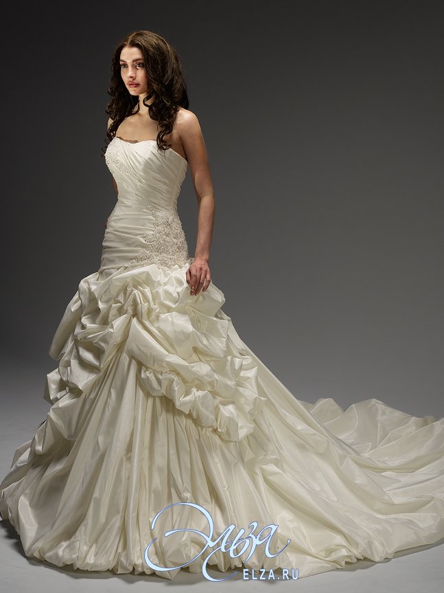 Свадебное платье 11715