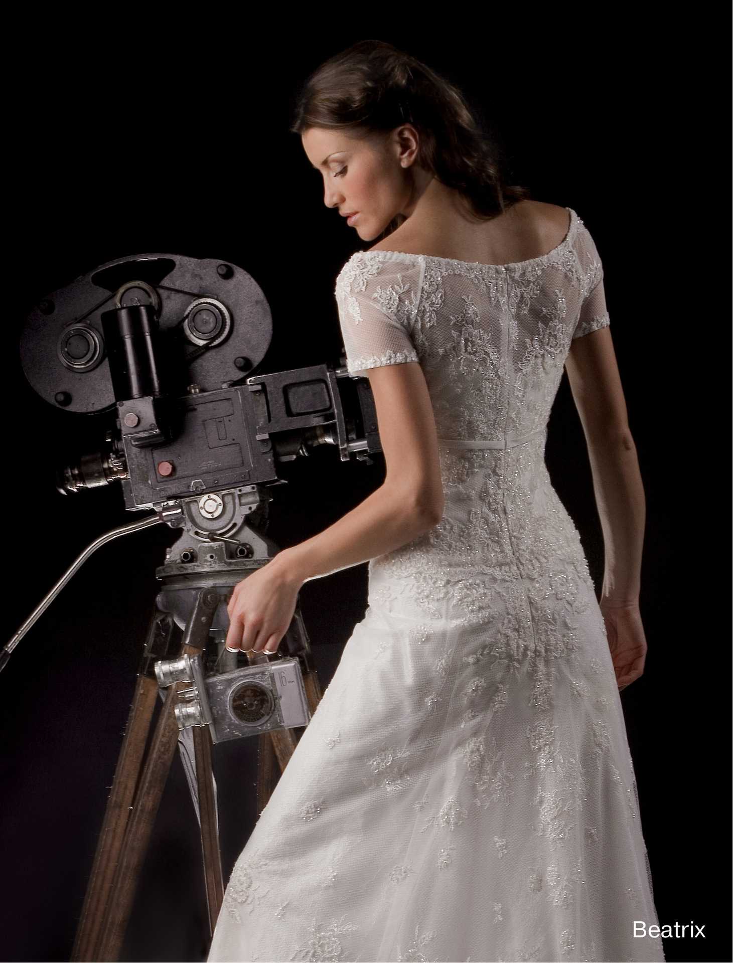 Свадебное платье Беатрикс