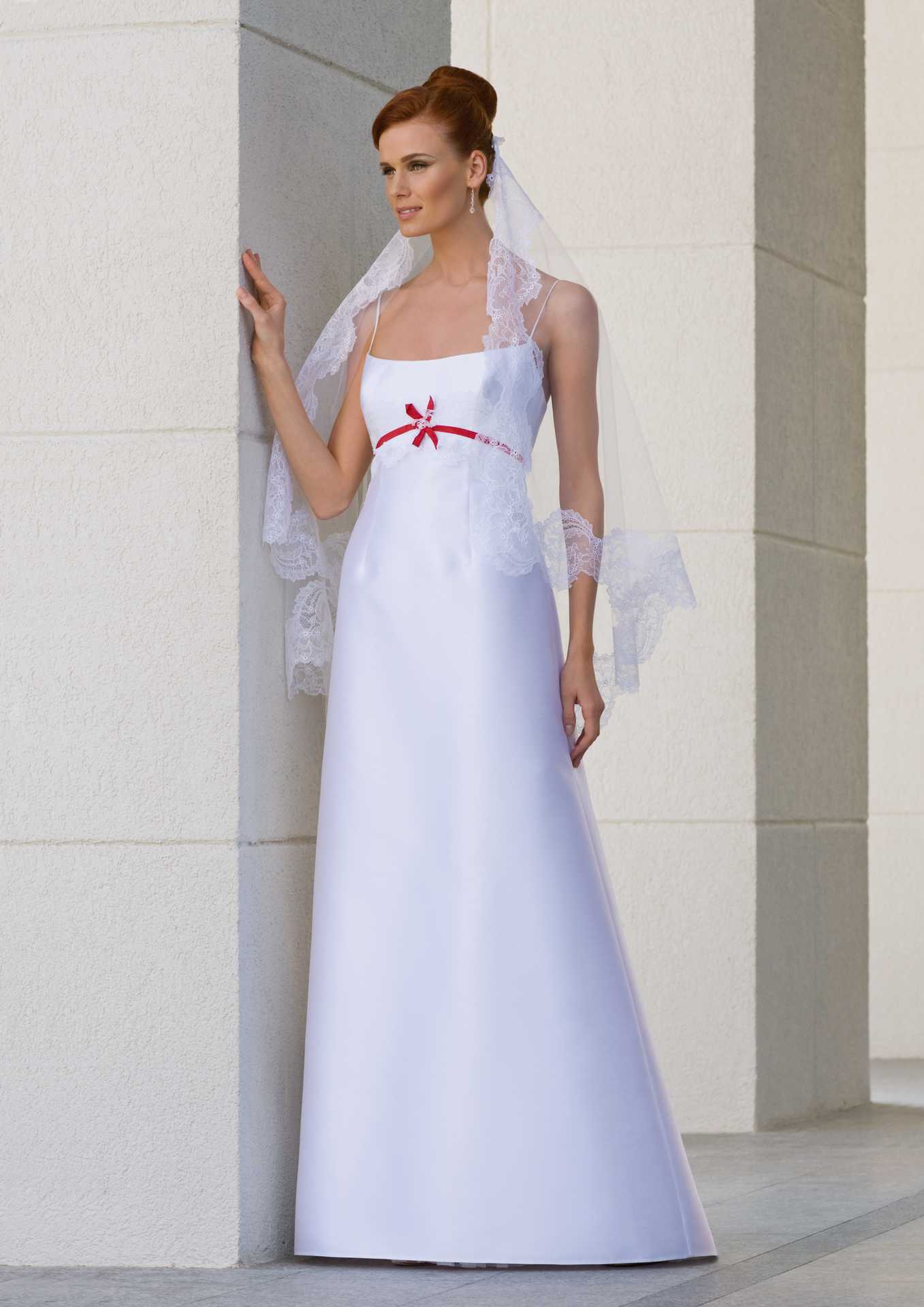 Свадебное платье Марсо