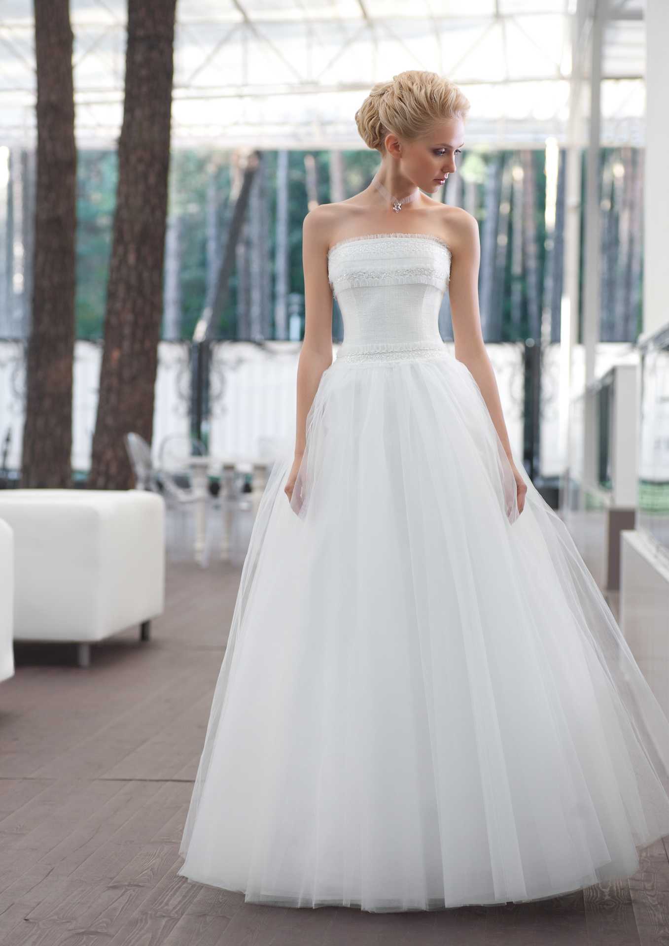 Свадебное платье Пиано