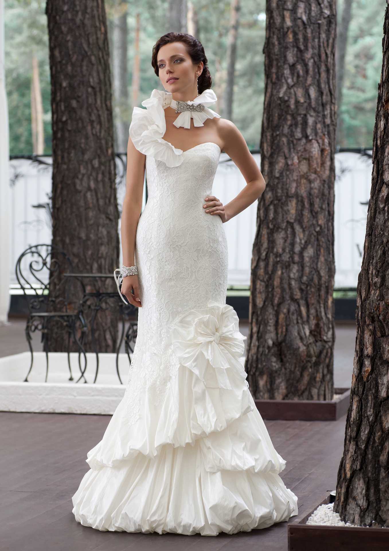 Свадебное платье Пуазон