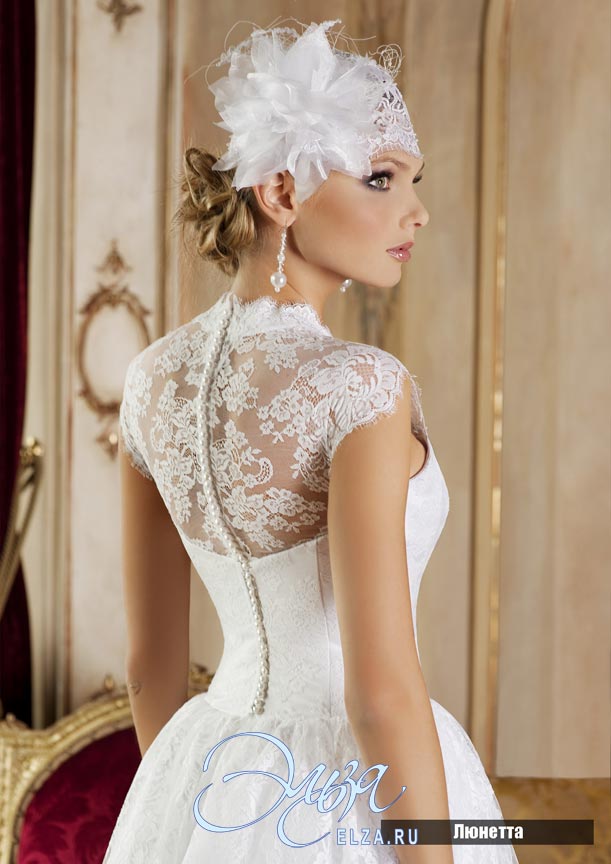 Свадебное платье Люнетта