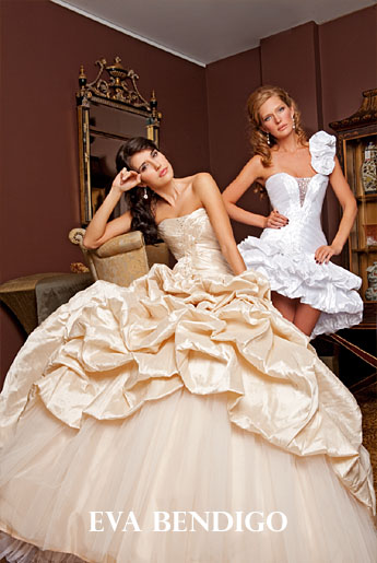 Свадебное платье Ваниль 1