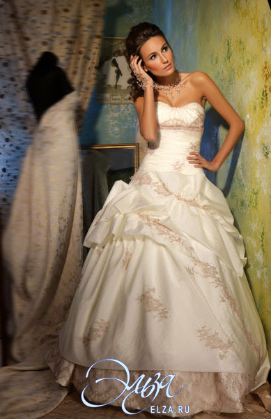 Свадебное платье Аура