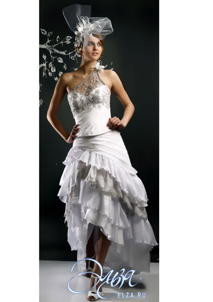 Свадебное платье Эвридика