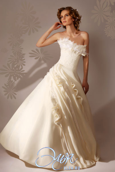 Свадебное платье Иола