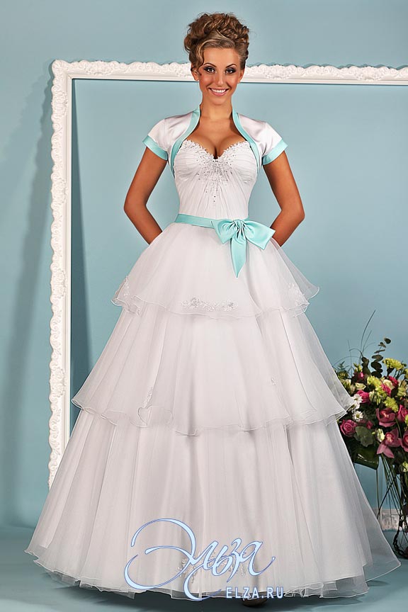 Свадебное платье Флирт
