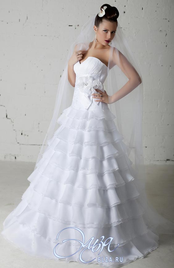 Свадебное платье Ессения