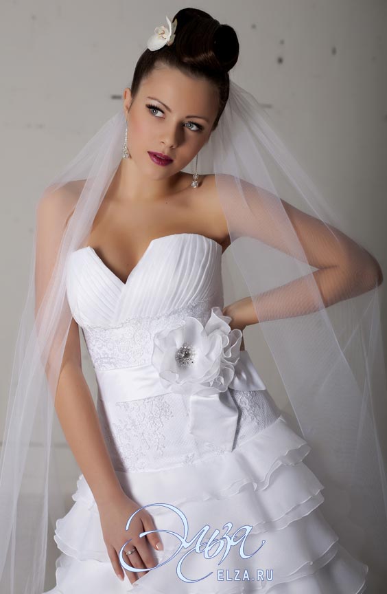 Свадебное платье Ессения