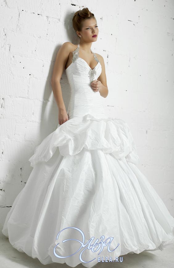 Свадебное платье Изабель