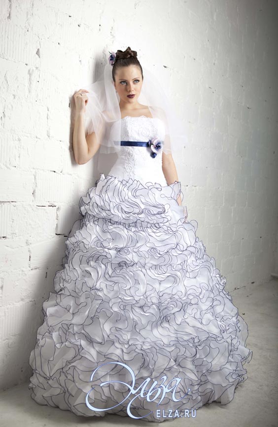 Свадебное платье Иветт-1