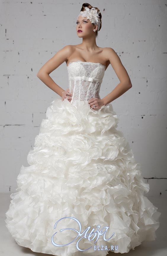Свадебное платье Иветт