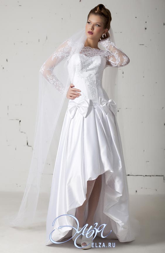 Свадебное платье Катарина