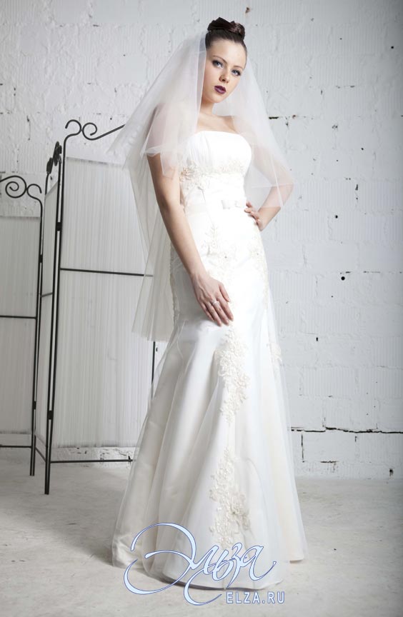 Свадебное платье Оделис