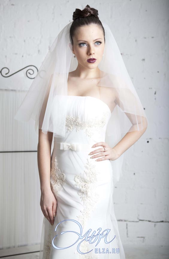 Свадебное платье Оделис