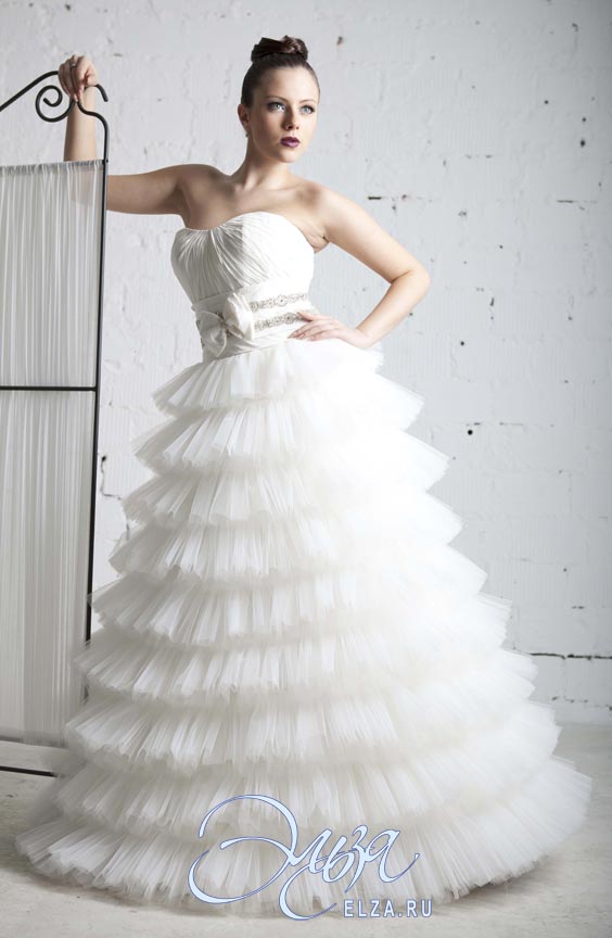 Свадебное платье Росарио
