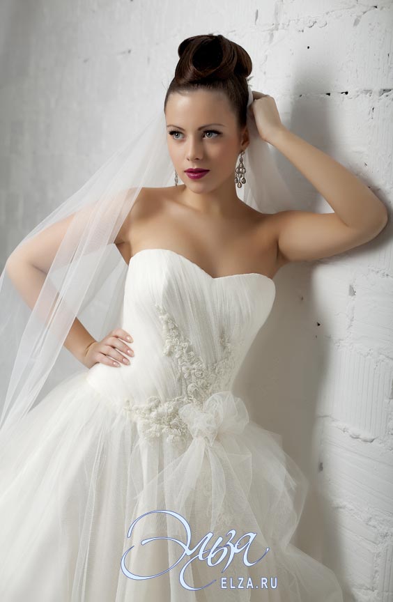 Свадебное платье Стефания
